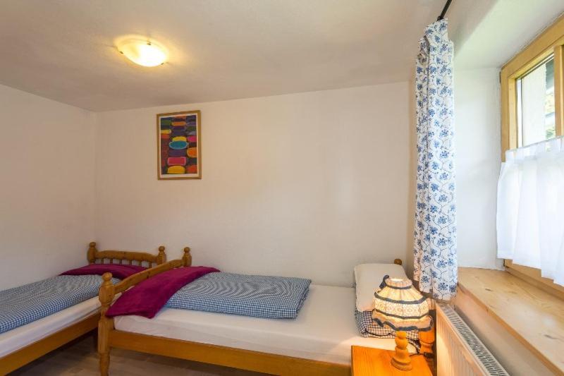 Ferienhaus Am Steinbach Inkl. Chiemgaukarte โรพอลดิง ภายนอก รูปภาพ