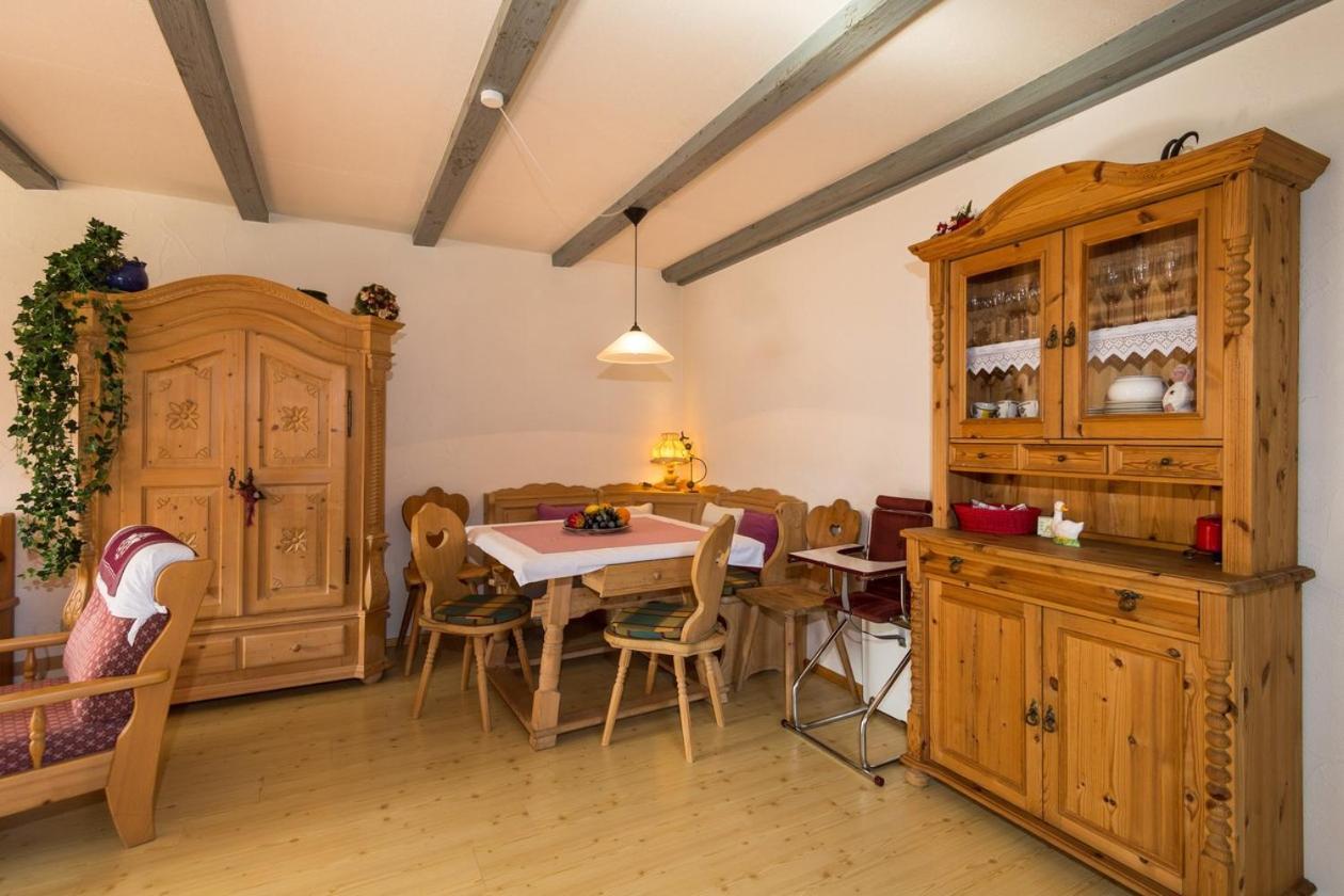 Ferienhaus Am Steinbach Inkl. Chiemgaukarte โรพอลดิง ภายนอก รูปภาพ