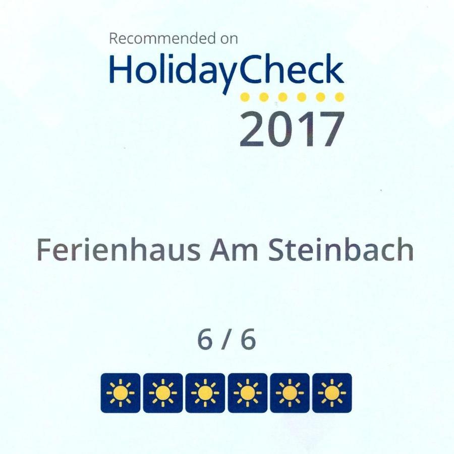 Ferienhaus Am Steinbach Inkl. Chiemgaukarte โรพอลดิง ภายนอก รูปภาพ