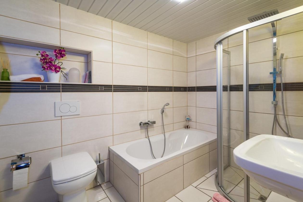 Ferienhaus Am Steinbach Inkl. Chiemgaukarte โรพอลดิง ภายนอก รูปภาพ